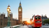 Der Big Ben in London