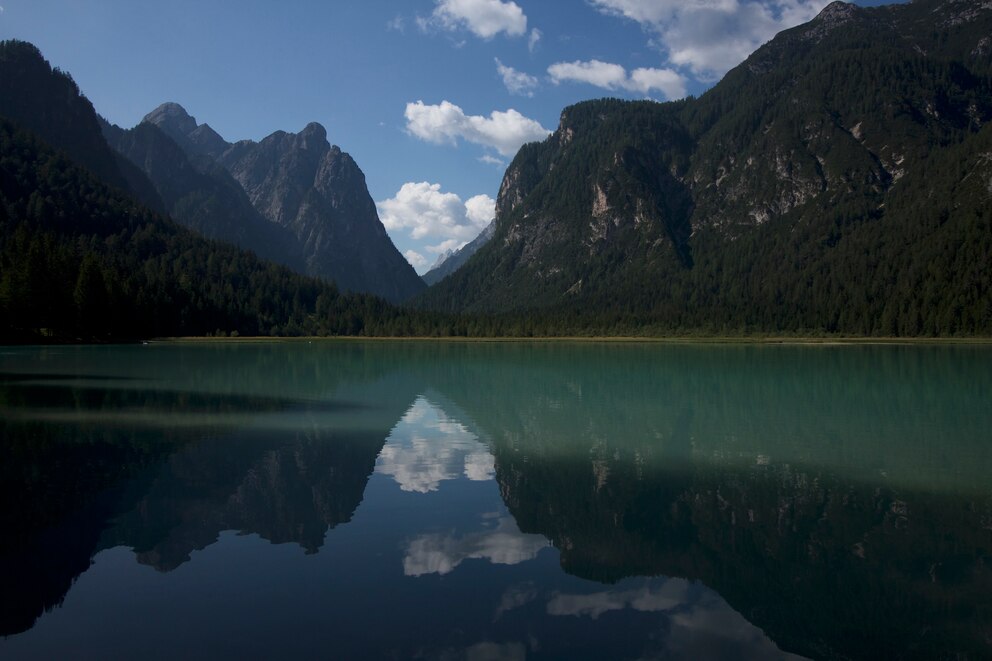 Bergsee