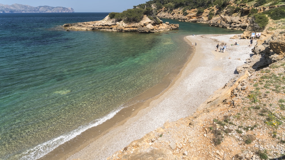 Playa S'illot