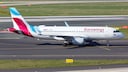 Eurowings Flugzeug