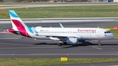 Eurowings Flugzeug