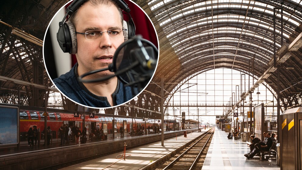 Heiko Grauel wurde im Rahmen eines Castings als neue Stimme für die Durchsagen in deutschen Bahnhöfen ausgewählt. 60 Stunden lang wurde Grauels Stimme aufgezeichnet. Bald wird sie an allen Bahnhöfen der Deutschen Bahn zu hören sein.