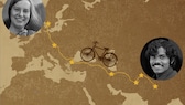 Die beste aller Radtouren: Von Delhi nach Göteborg, der Liebe wegen