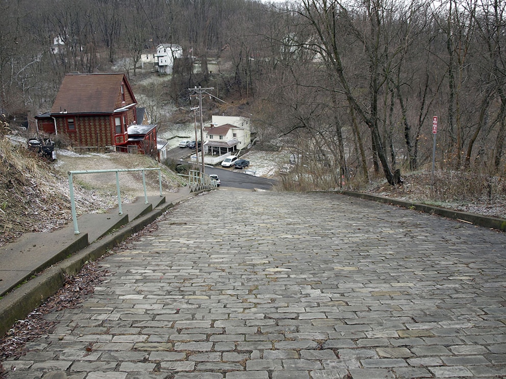 Canton Avenue, Pittsburgh