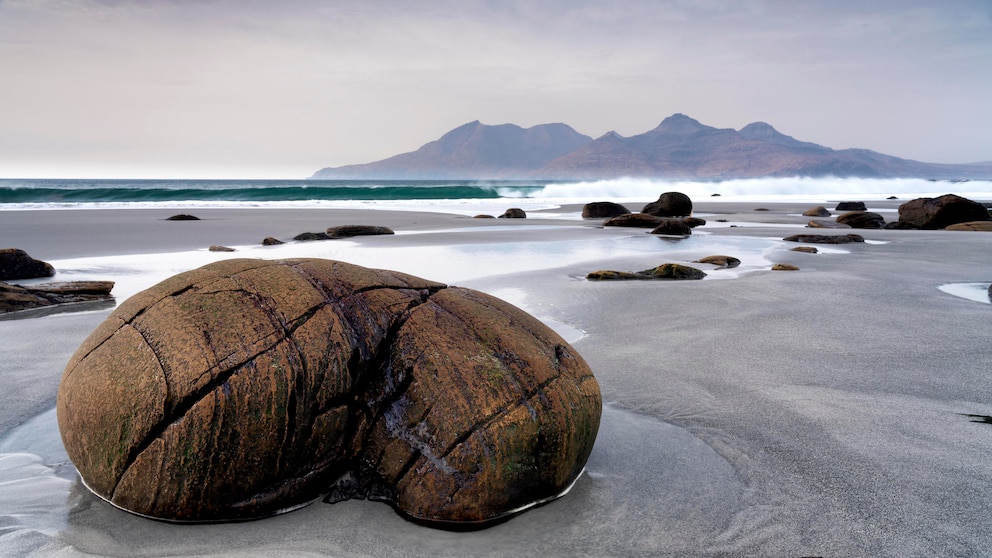 Eigg Island