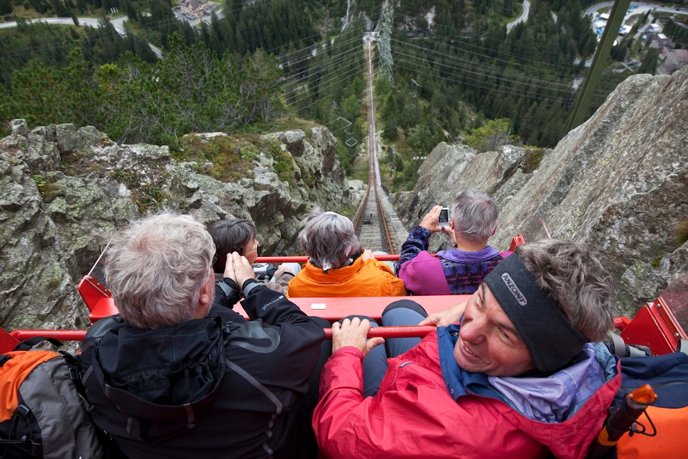 Gelmerbahn