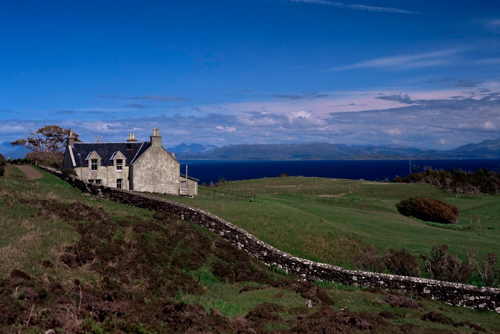 Eigg Island