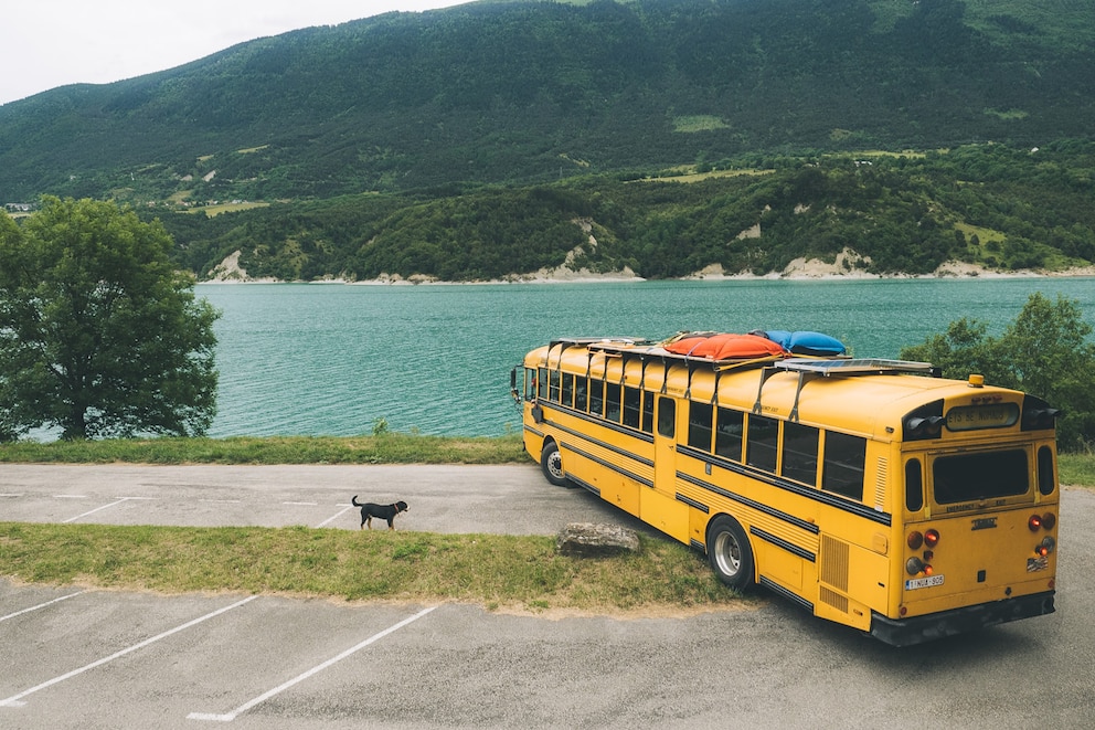 Hostel-Bus