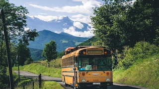 Hostel-Bus