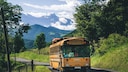 Hostel-Bus