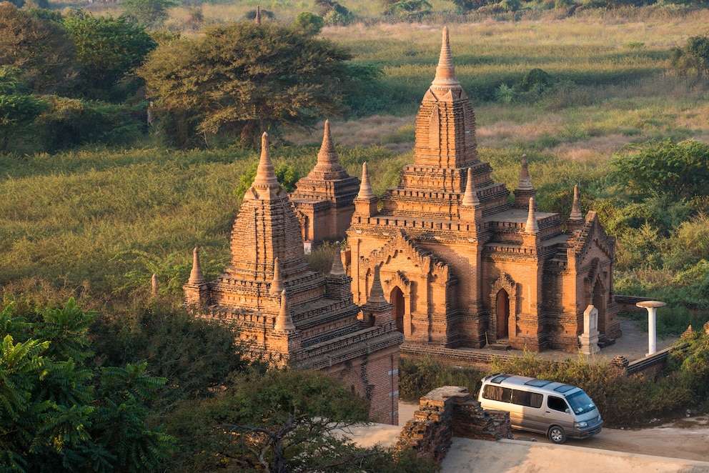 Bagan Tempel