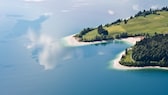 Der Walchensee in Bayern wurde zu Deutschlands schönstem See gewählt