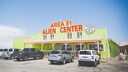Treff- und Ausgangspunkt soll das Alien Center in der Area 51 sein