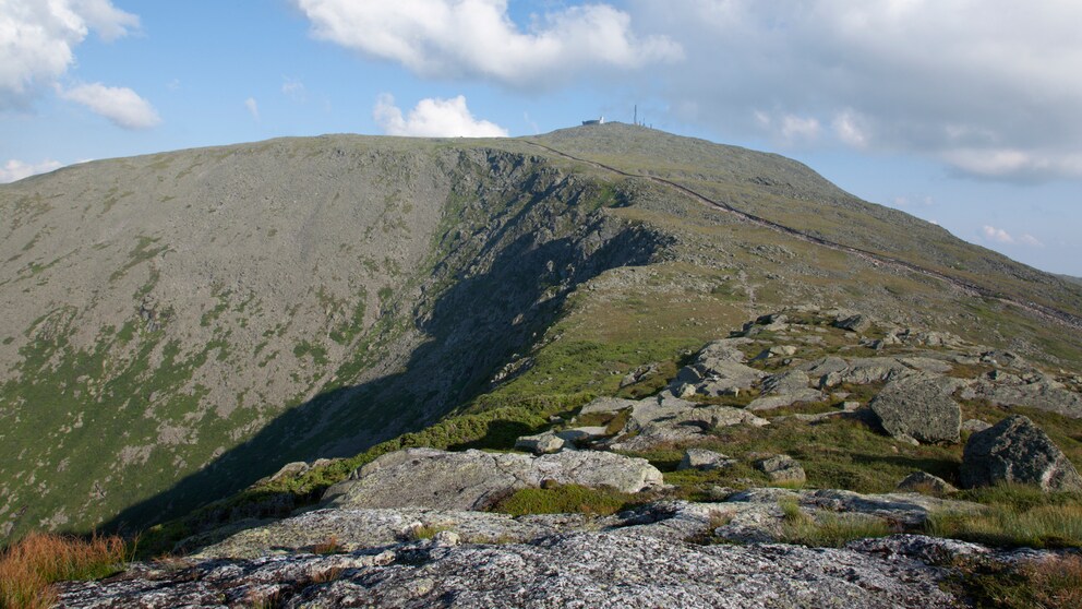 Mount Washington, USA