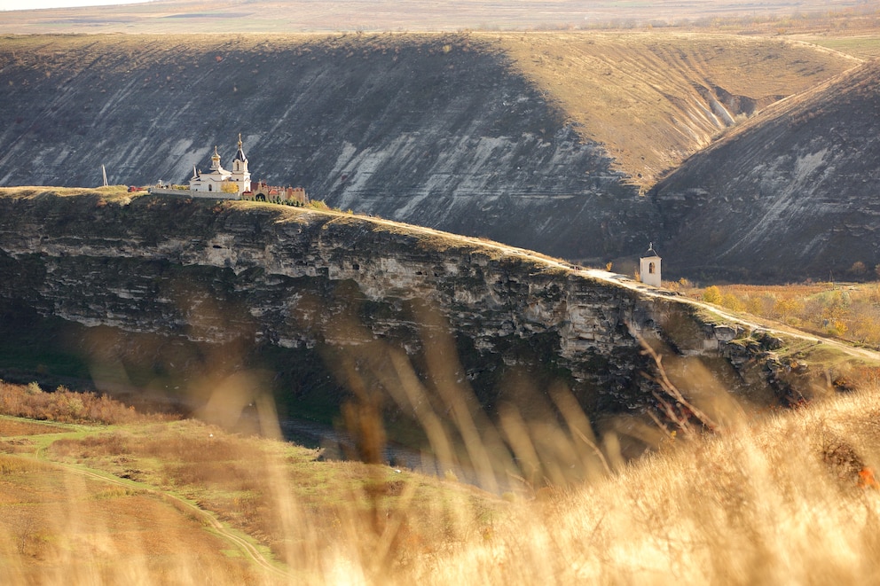  Nationalparks gibt es in Moldawien nicht