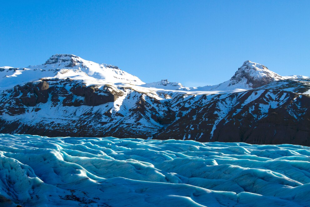 Nationalpark Vatnajökull