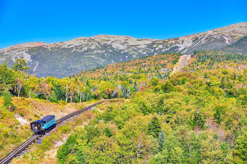 Mount Washington, USA