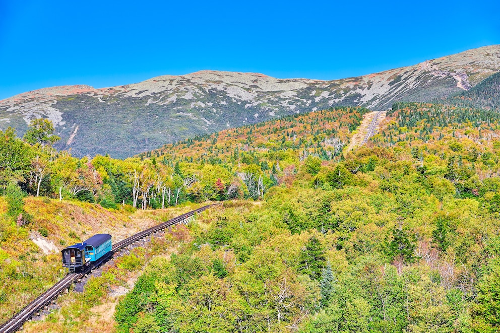 Mount Washington, USA