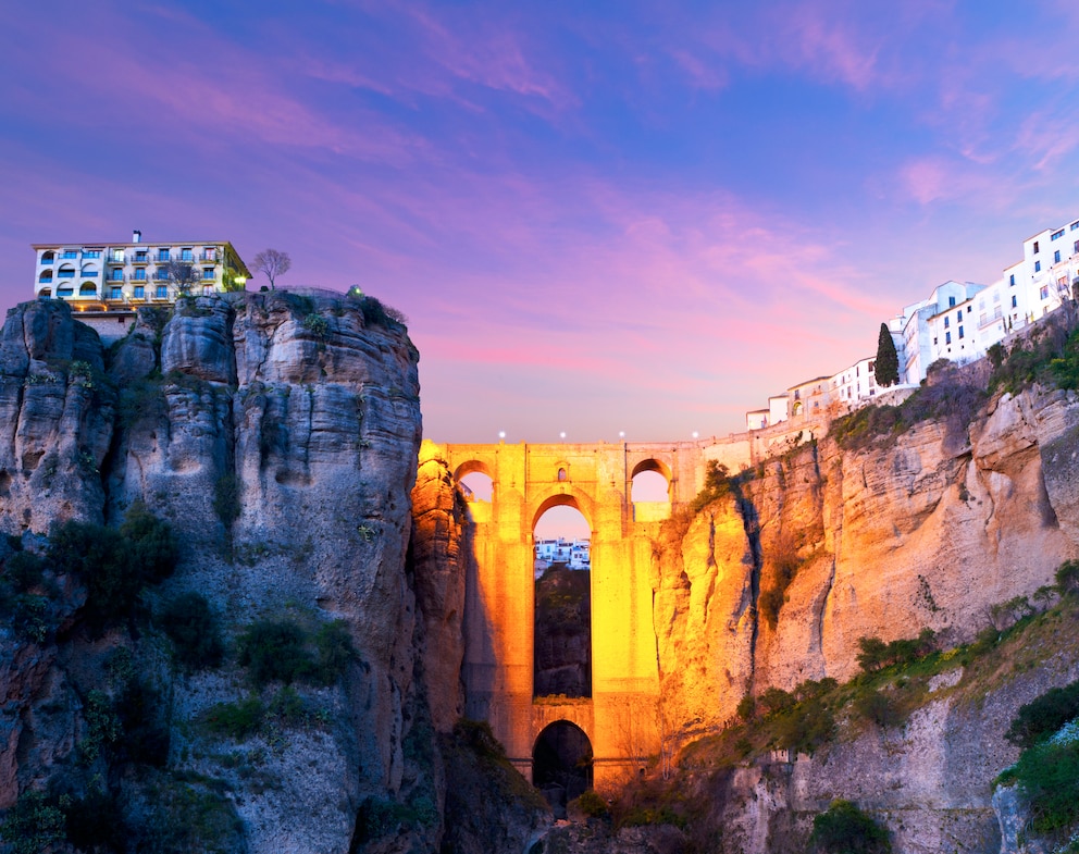 Ronda, Spanien