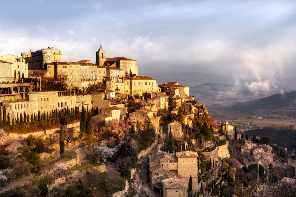 Gordes, Frankreich