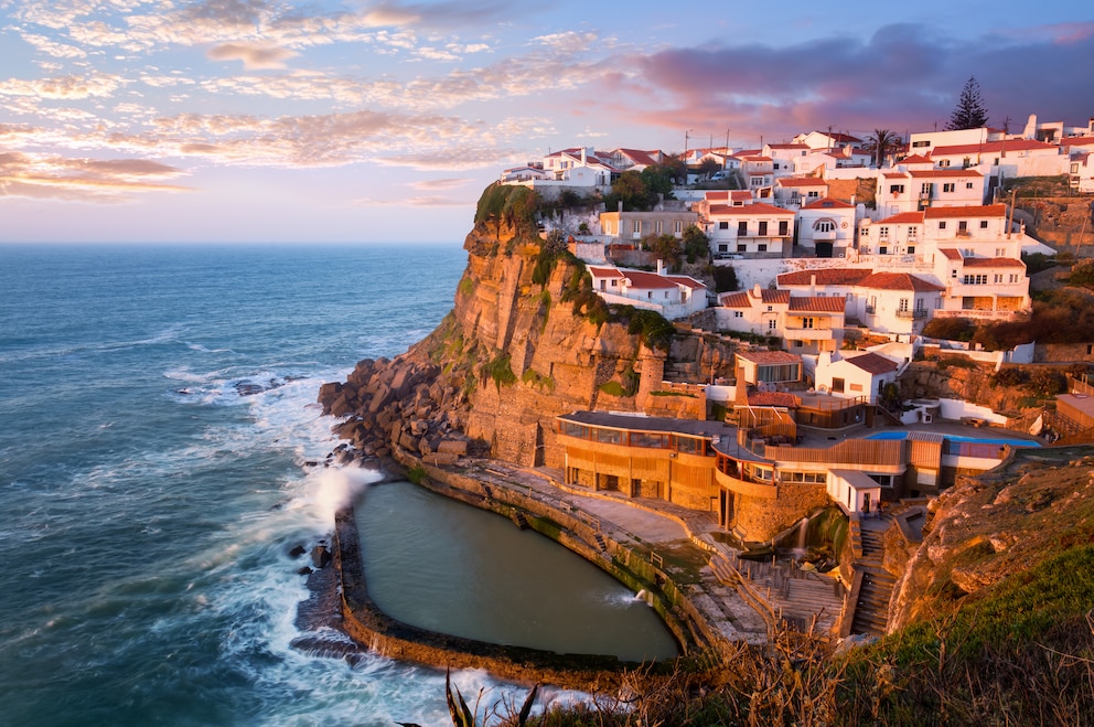 Azenhas do Mar, Portugal