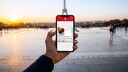TRAVELBOOK auf der Buzz App