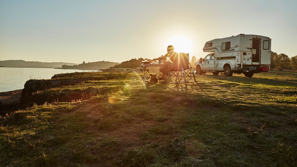 Kochen im Campingsurlaub