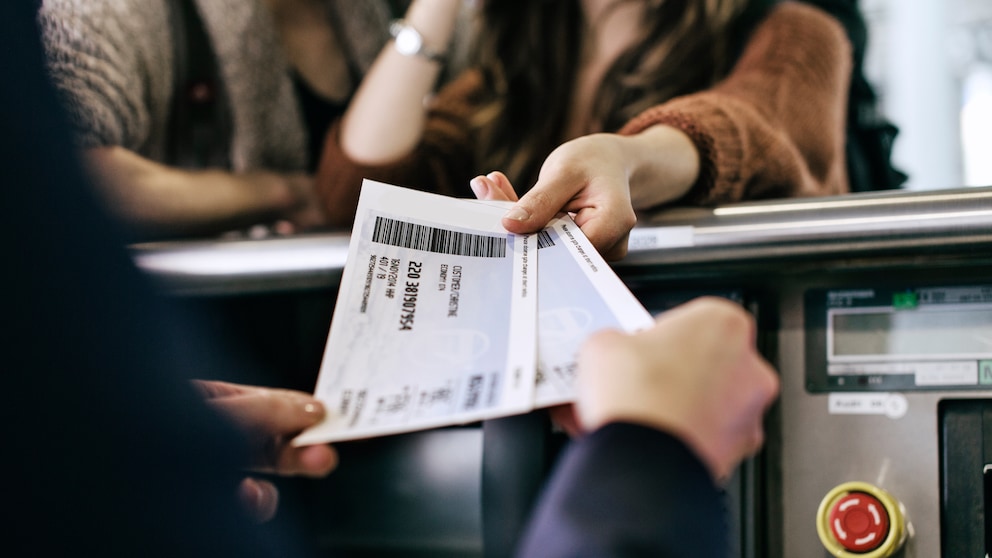Flugtickets
