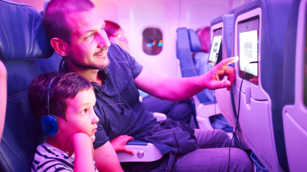 Onboard-Entertainment