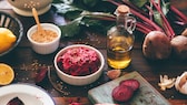 Rote-Bete-Hummus Rezept