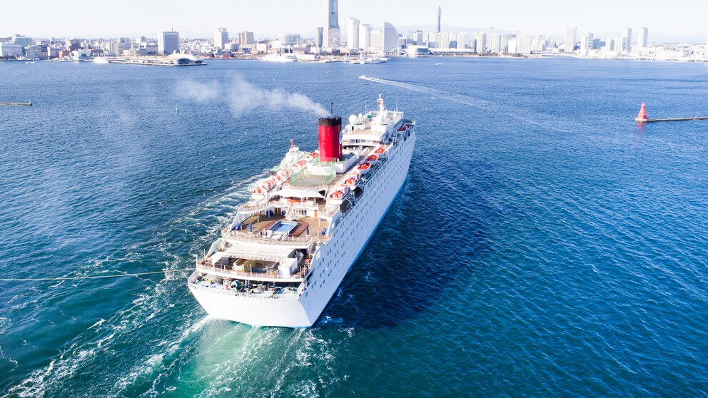 Kreuzfahrtschiff