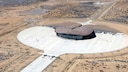 Virgin Galactic Weltraum-Flughafen