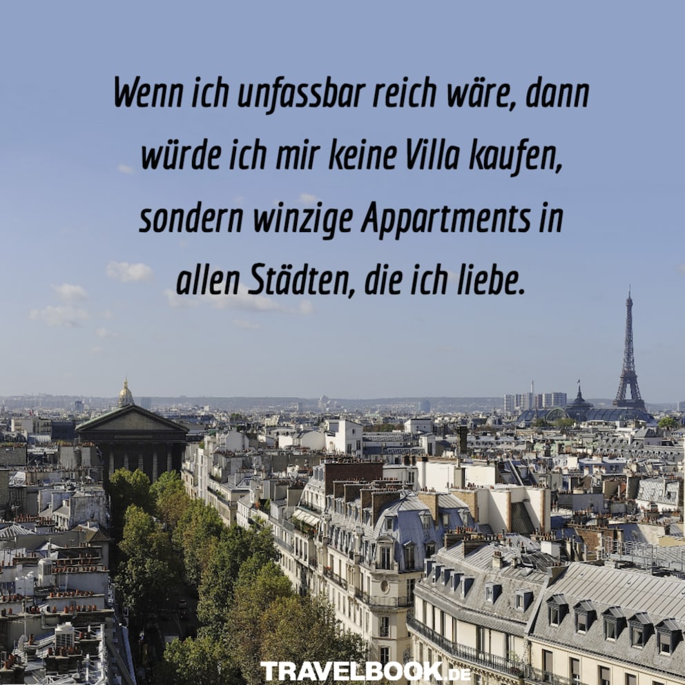 Reise-Sprüche und -zitate