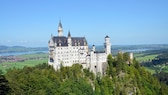 Schloss Neuschwanstein