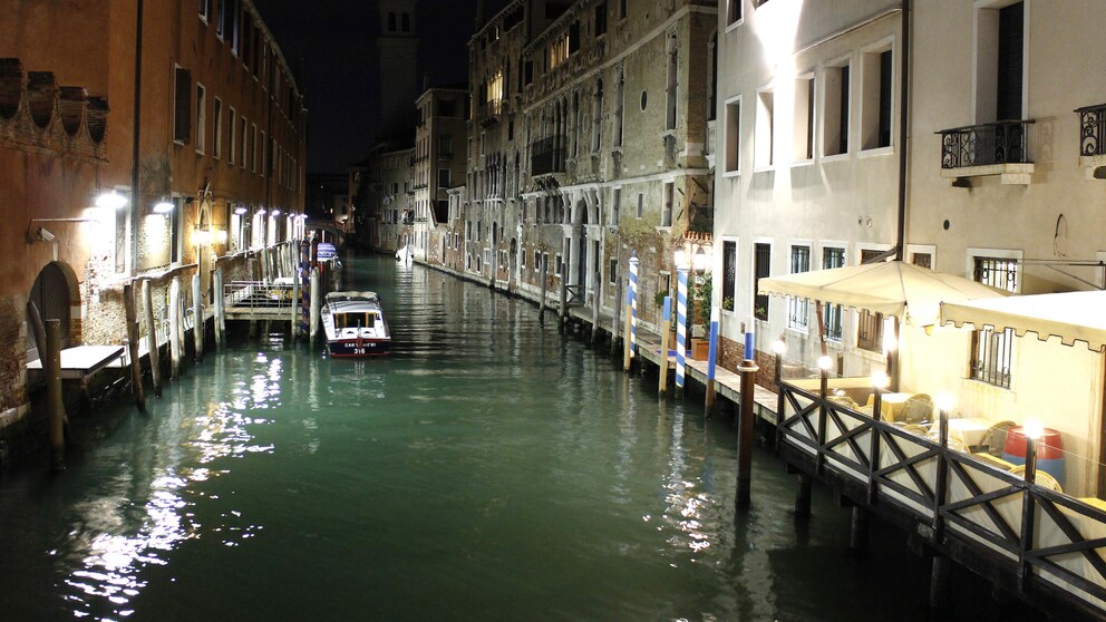 Kanal Venedig