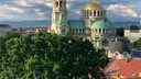 Sofia, Aleksandar-Newski-Kathedrale