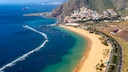 Teneriffa ist die größte der kanarischen Inseln