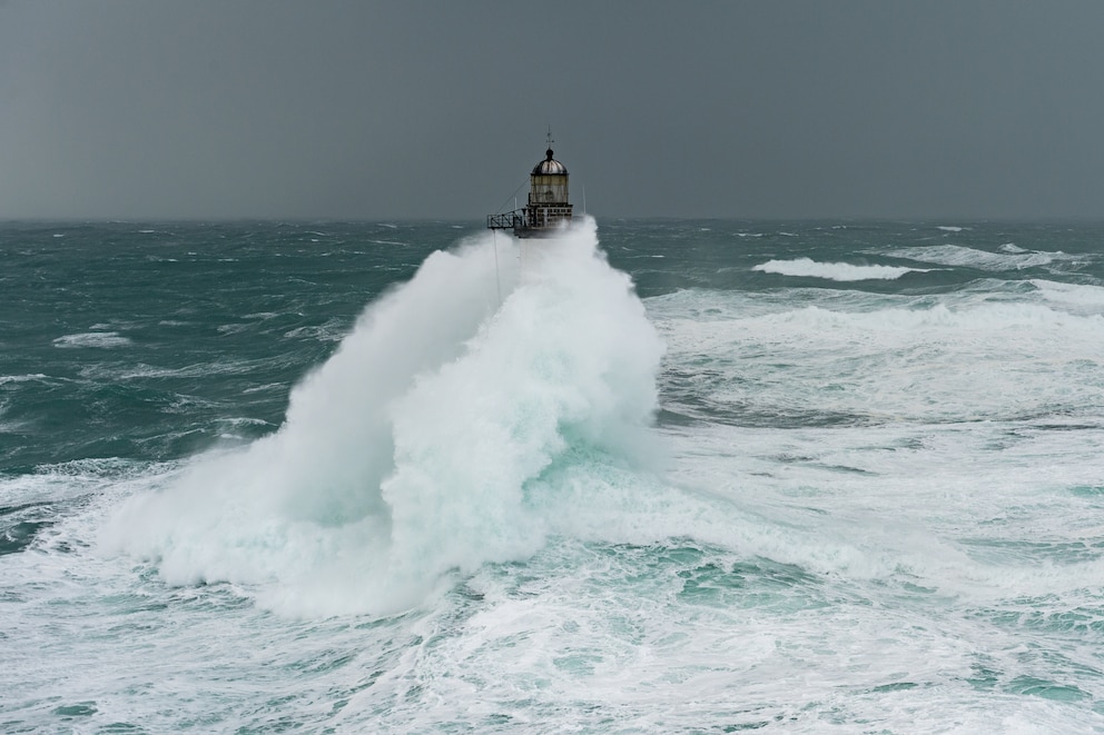 Bretagne: Dieser Leuchtturm im Atlantik ist „die Hölle der Höllen