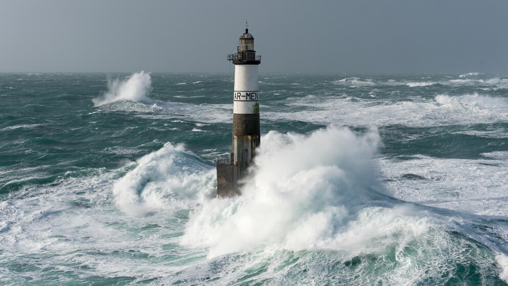 Der Leuchtturm „Ar-Men“