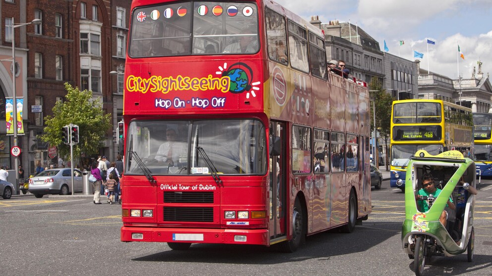 Dublin, Bus