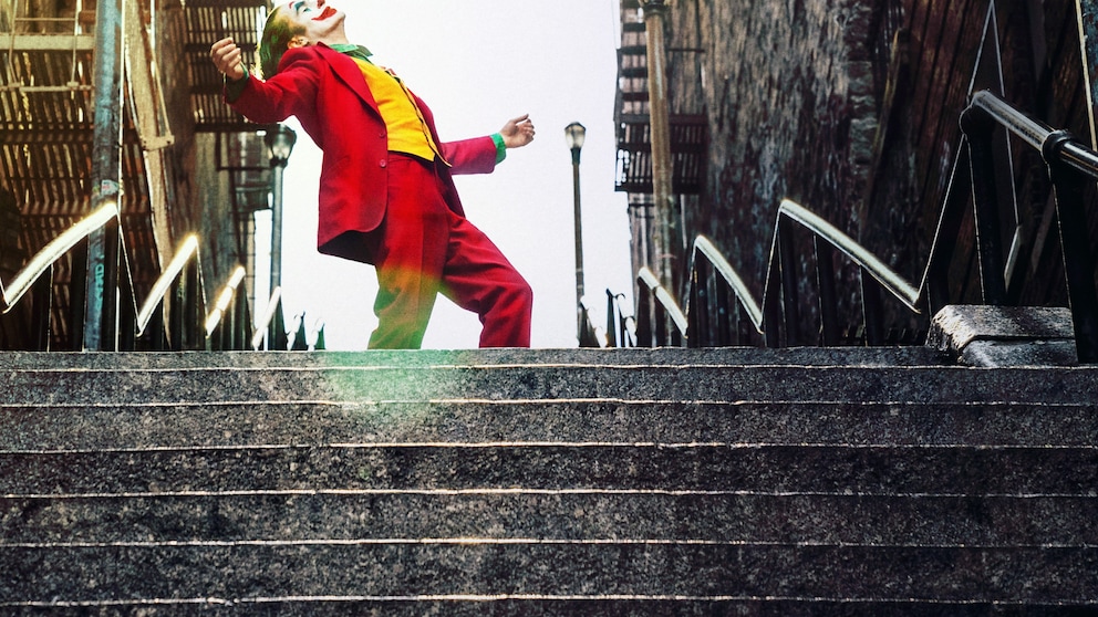 Joker Stairs