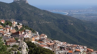 Baunei, Sardinien