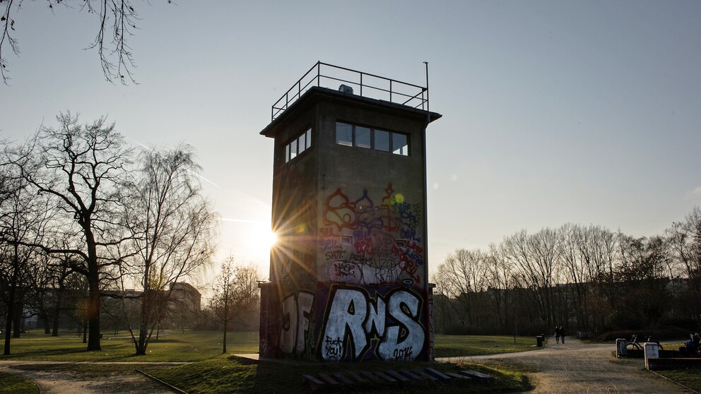 Berliner Mauerweg