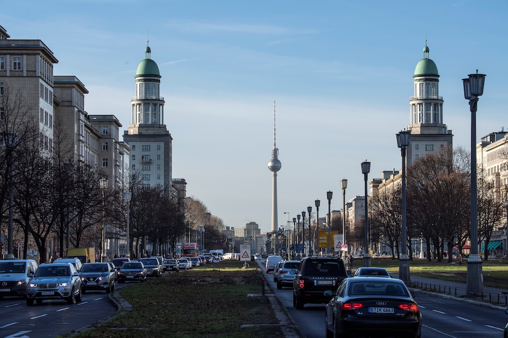 Karl-Marx-Allee