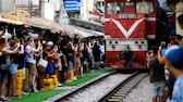 Hanoi Train Street