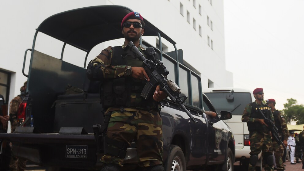 Militär in Pakistan