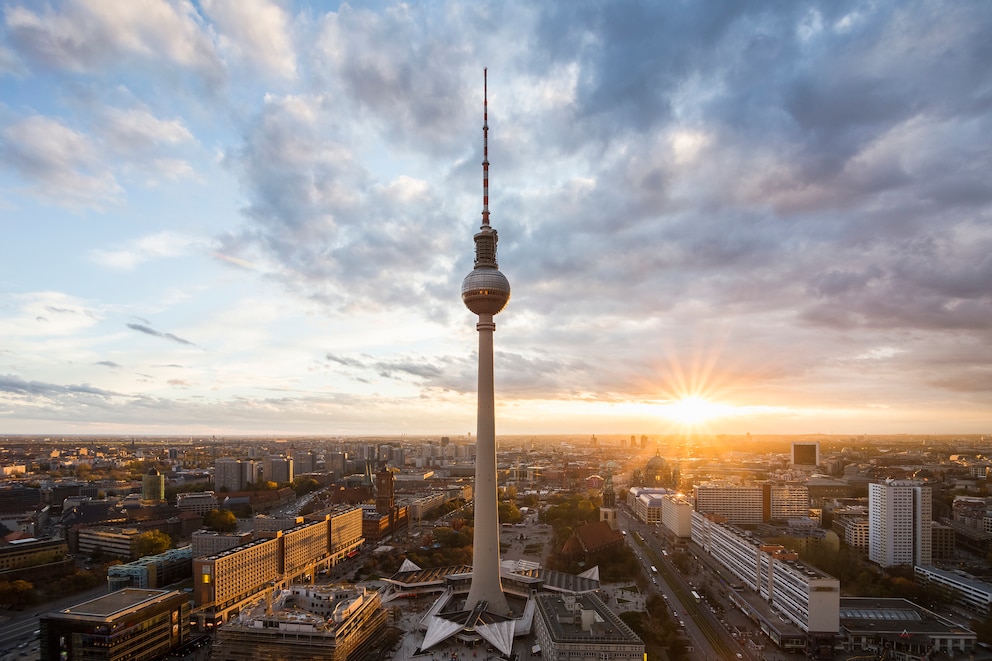 Berliner Fernsehturm