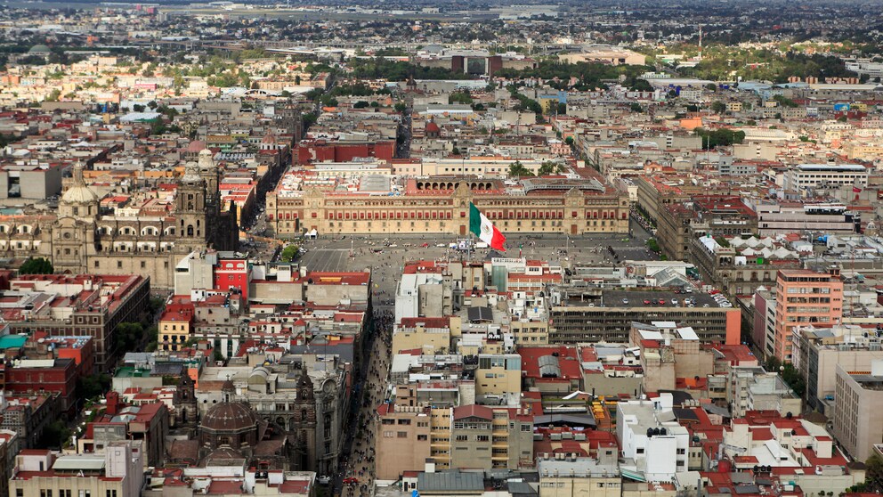 Mexiko City