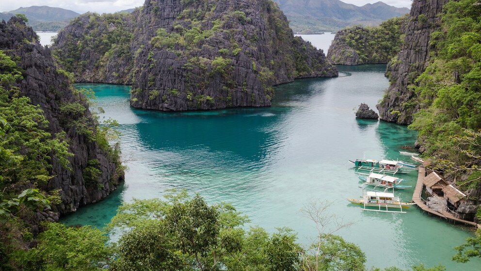 Philippinische Inseln