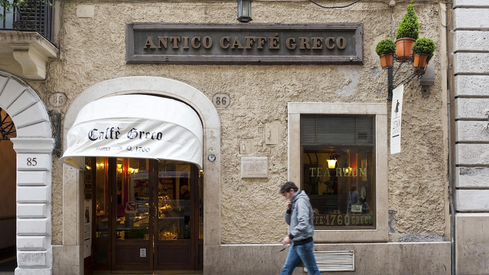Caffè Greco